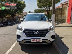 Título do anúncio: Hyundai/ Creta Attitude 1.6 - 2017/2017 - Flex - Branco