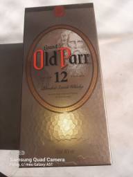 Título do anúncio: Whisky OLD PARR 750 ml