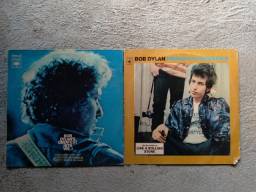 Título do anúncio: LP Bob Dylan Highway 61 Revisited E Greatest Hits 02