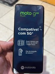 Título do anúncio: MOTOROLA MOTO G PLUS 5G