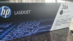 Título do anúncio: Laserjet Toner 36A