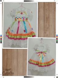 Vestido de Festa Infantil: Mais de 120 Modelos para Você!