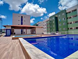 Título do anúncio: Apartamento com 2 dormitórios à venda, 48 m² por R$ 116.000 - Costa e Silva - João Pessoa/