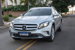Título do anúncio: Mercedes-Benz GLA 200