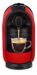 Título do anúncio: Cafeteira Tres Corações Mimo S24 automática vermelha expresso 110V