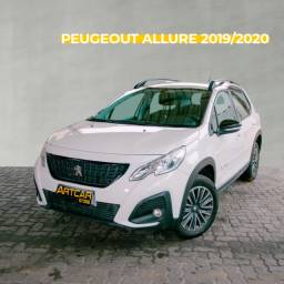 Título do anúncio: Peugeot Allure 2008 2019/2020 branco