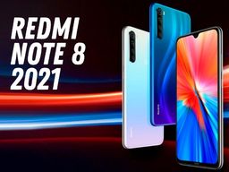 Título do anúncio: Smartphone Redmi Note 8 (2021) 64gb/4gb | Câmera de 48Mp | Parcelas em até 18x | XonGeek