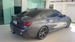 Título do anúncio: BMW 320iA 2.0 TB M Sport A.Flex 2020