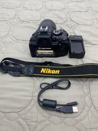Título do anúncio: Câmera Digital Nikon D5200
