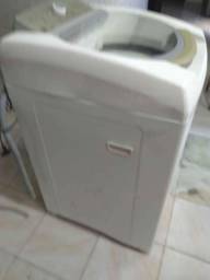 Título do anúncio: Máquina de lavar Brastemp Cesto de inox 11KG (Entrego com garantia)