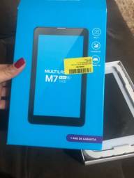 Título do anúncio: Tablet Multilaser M7 Plus 16Gb 
