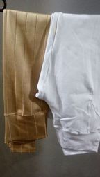 calça da miller branca