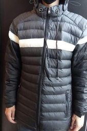 jaqueta puffer mercado livre