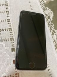 Título do anúncio: Vendo iPhone 8, preto, (64 gb)
