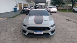 Título do anúncio: Mustang mach1 2021 com apenas 3 mil km