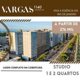 Título do anúncio: Vargas 1140 Residencial - Studio, 1 e 2 quartos