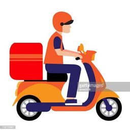 Título do anúncio: Contrata-se motoboy entregador