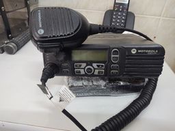 Título do anúncio: Radio Motorola Mototrbo Dgm6100 Vhf usado 30 pcs