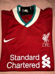 Título do anúncio: Camisa Liverpool 20/21 Nike Oficial 