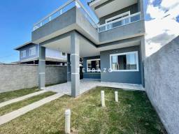 Título do anúncio: Casa com 3 quartos à venda, 140 m² por R$ 480.000 - Cotia - Guapimirim/RJ