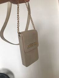Título do anúncio: bolsa original , cabe chave, celular e RG