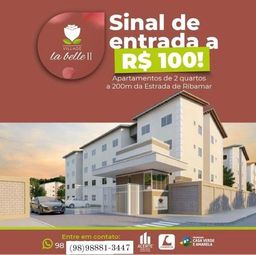Título do anúncio: 004* - Village La belle II condominio no Maiobão oportunidade de sair do aluguel
