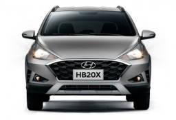 Título do anúncio: Hyundai HB20X 1.6 Vision