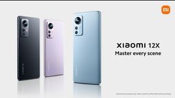 Título do anúncio: Lançamento Xiaomi 12x 8g 256g Zero