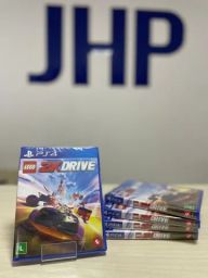 Jogo Lego 2K Drive PS4 - JHP STORE