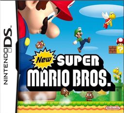 Título do anúncio: New Super Mario Bross Ds