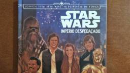 Título do anúncio: Hq Star Wars - Império Despedaçado  - Capa Dura