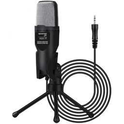 Título do anúncio: Microfone Condensador Soundvoice, Modelo Soundcasting 650