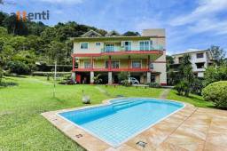 Título do anúncio: Casa com 4 dormitórios à venda, 319 m² por R$ 1.790.000,00 - Carlos Guinle - Teresópolis/R