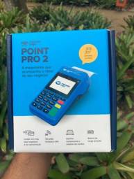 Título do anúncio: Point Pro 2 - imprime o comprovante