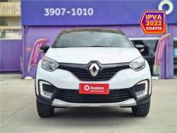 Título do anúncio: Renault Captur 2021 1.6 16v sce flex bose x-tronic