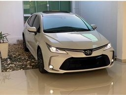 Título do anúncio: Corolla Altis Premium Hybrid 2022 - 29Km