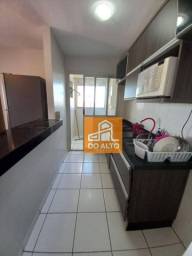 Título do anúncio: Apartamento com 2 dormitórios à venda, 72 m² por R$ 249.000,00 - Vila São Luiz - Goiânia/G
