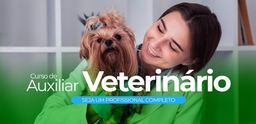 Título do anúncio: Cursos para auxiliar de veterinário