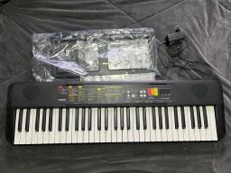 Teclado Infantil Casio SA-35 em perfeito estado e funcionamento -  Instrumentos musicais - Boqueirão, Curitiba 1258567668