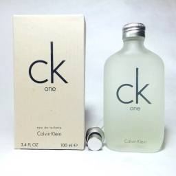 Título do anúncio: Perfume Ck One Edt 100ml - Original