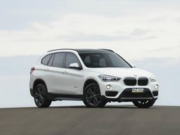 Título do anúncio: BMW X1 ACTIVE FLEX 2.0 AUT