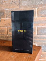 Título do anúncio: Xiaomi Poco F3 5g .. Novo Lacrado versão Global original 