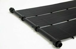 Título do anúncio: Kit Aquecedor Solar Piscina 12,6 m2 (03 Placas 4m) Pratic