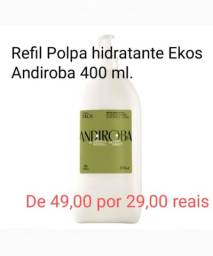 Título do anúncio: Refil de Hidratantes Ekos variados por apenas 29,00 reais 