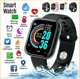 Título do anúncio: Smartwatch D20