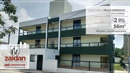 Título do anúncio: Apartamento para venda tem 52 metros quadrados com 2 quartos em Porto de Galinhas - Ipojuc