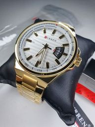 Título do anúncio: Relógio Original Masculino Curren de Luxo