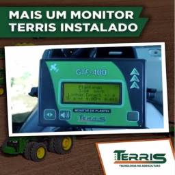 Título do anúncio: Monitor de plantio conta grão GTF-400