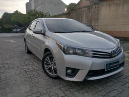 Título do anúncio: Blindado Toyota Corolla XEI 2015 Blindado sem delaminações 