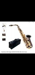 Título do anúncio: Saxofone Alto Eagle SA500